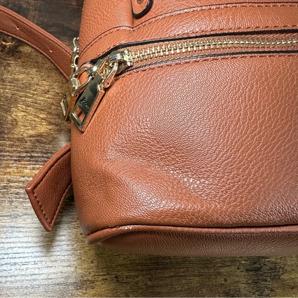 G.H. Bass & Co. Leather Backpack - Picture 15 of 15